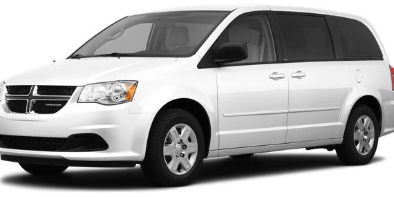 DODGE GRAND CARAVAN 2011 2D4RN5DG2BR721171 image